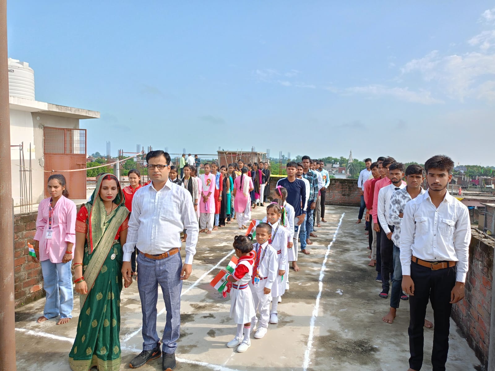 Independence Day Assembly