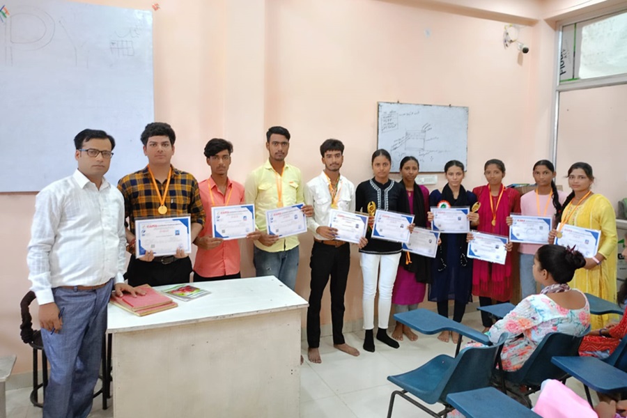 Certificate Distribution