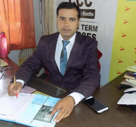 Mr. Ram Saran Gupta